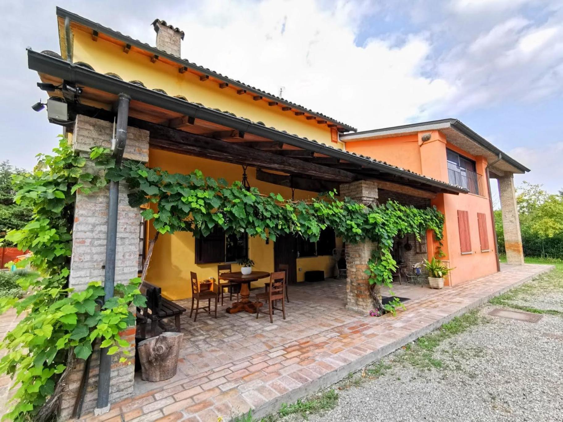 R&B Albero Cavo Parma Bed & Breakfast Eksteriør bilde