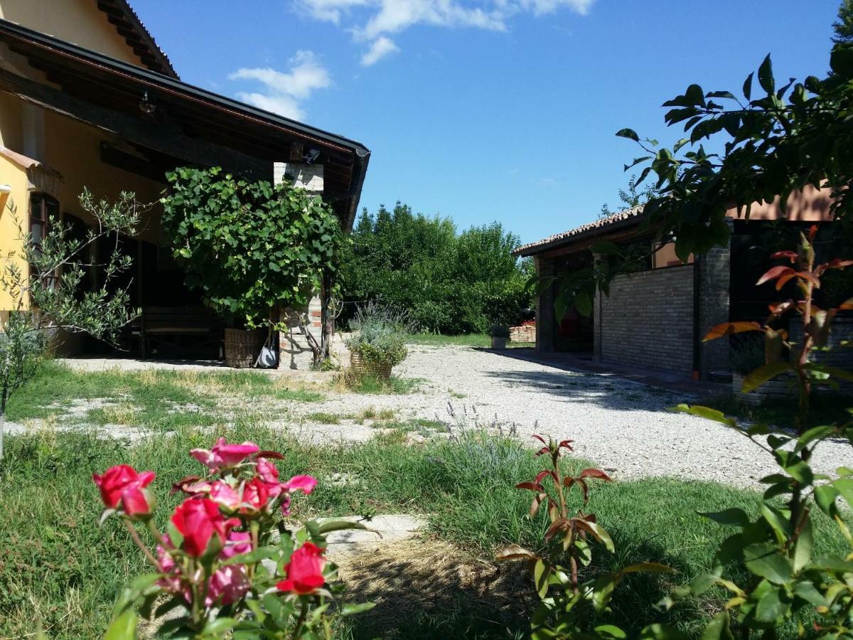 R&B Albero Cavo Parma Bed & Breakfast Eksteriør bilde