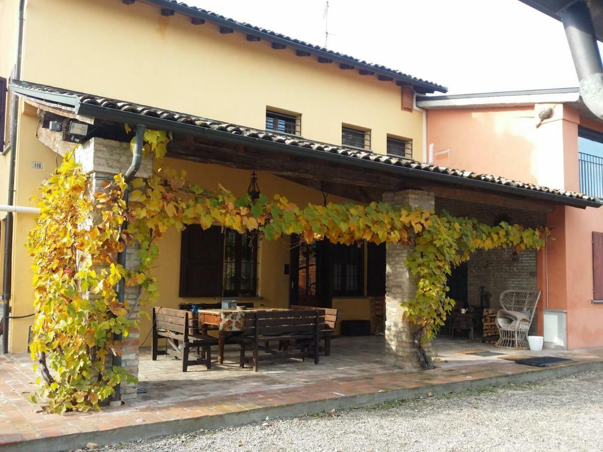 R&B Albero Cavo Parma Bed & Breakfast Eksteriør bilde
