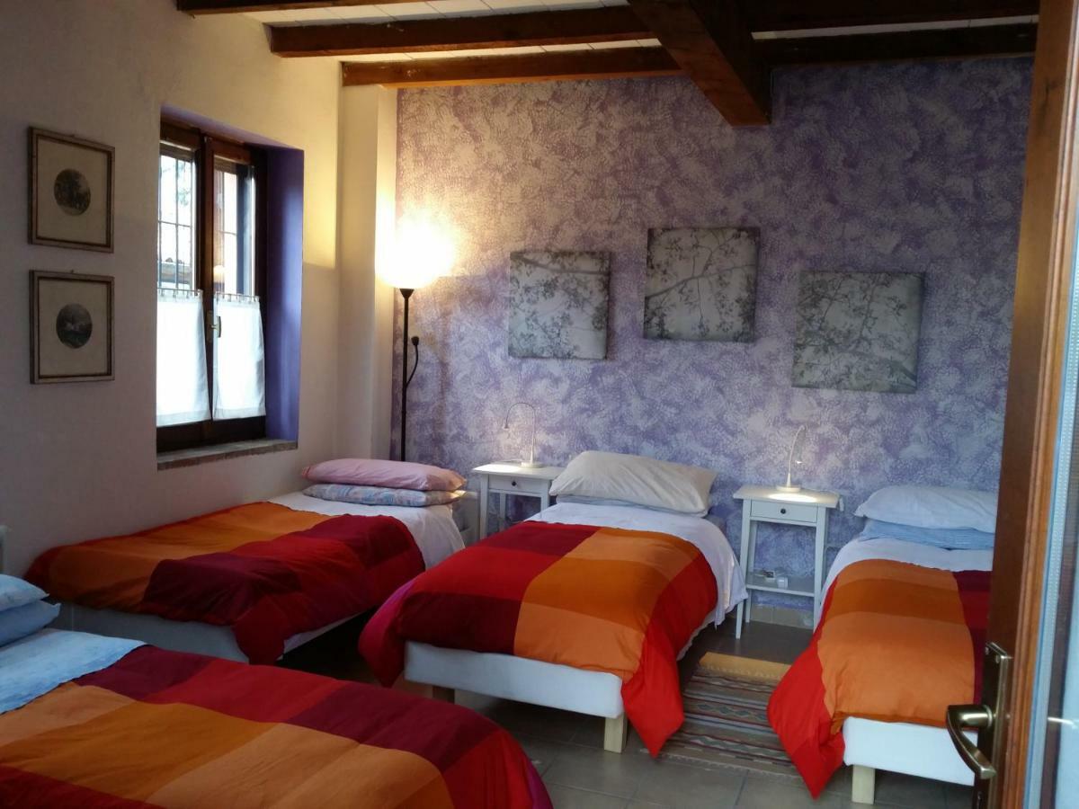 R&B Albero Cavo Parma Bed & Breakfast Eksteriør bilde