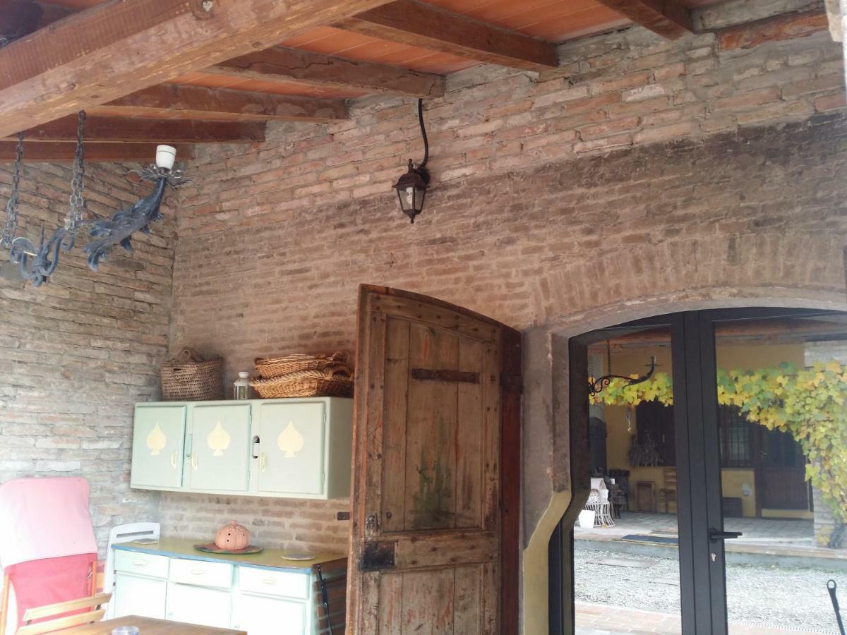 R&B Albero Cavo Parma Bed & Breakfast Eksteriør bilde