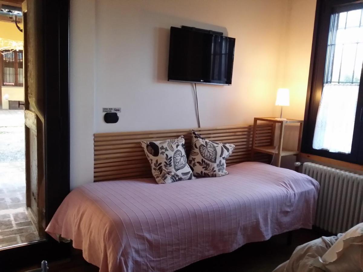 R&B Albero Cavo Parma Bed & Breakfast Rom bilde