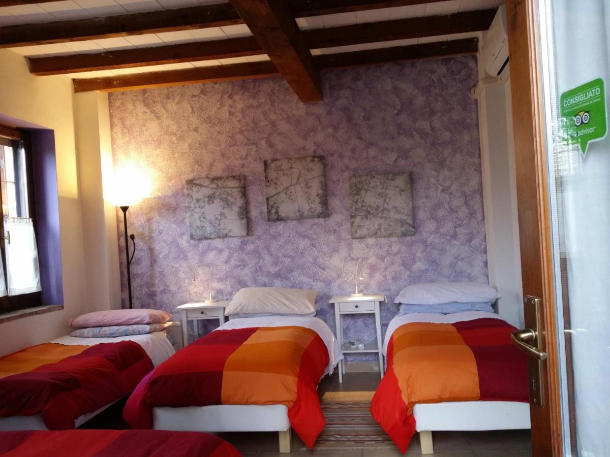 R&B Albero Cavo Parma Bed & Breakfast Rom bilde