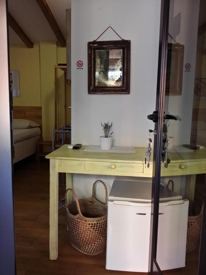 R&B Albero Cavo Parma Bed & Breakfast Rom bilde